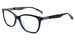 Zadig & Voltaire VZV125 Eyeglasses Women's Full Rim Rectangle Shape