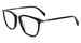 Zadig & Voltaire VZV204 Eyeglasses Women's Full Rim Square Shape