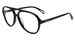 Zadig & Voltaire VZV236 Eyeglasses Women's Full Rim Pilot