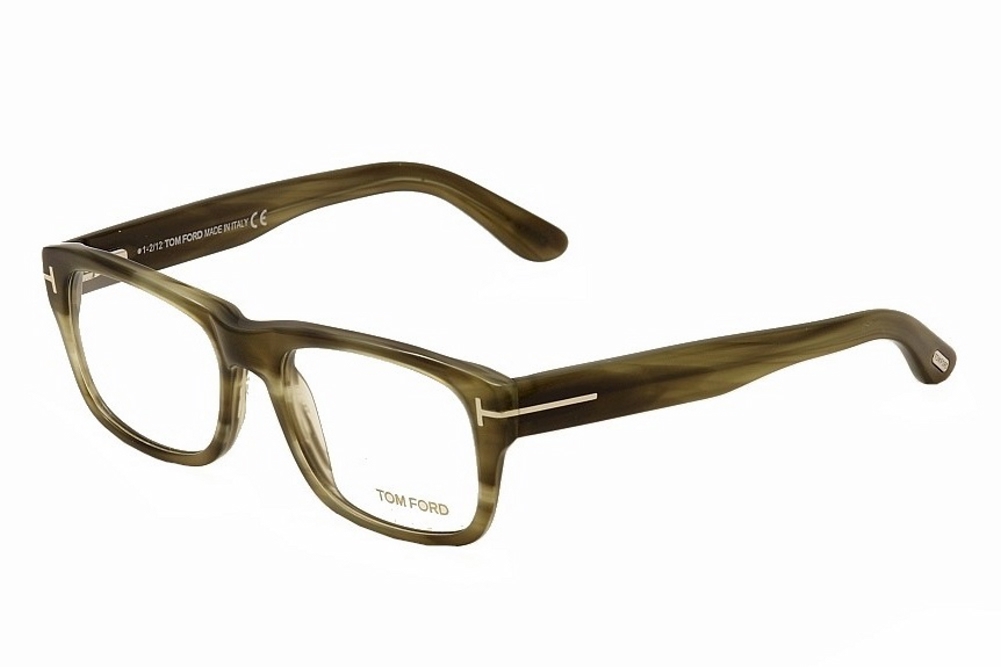 Tom Ford Eyeglasses Women's TF5253 TF/5253 Full Rim Optical Frame |  