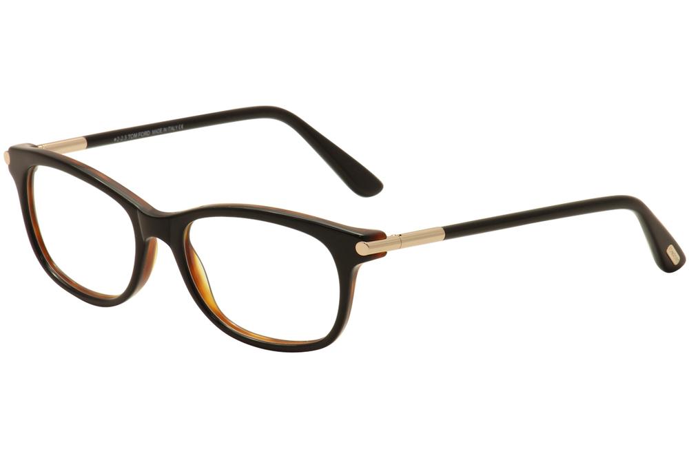 Tom Ford Men's Eyeglasses TF5237 TF/5237 Full Rim Optical Frame |  