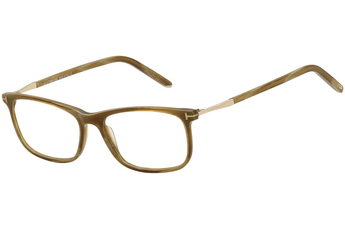 Tom Ford Men's Eyeglasses TF5398 TF/5398 Full Rim Optical Frame |  