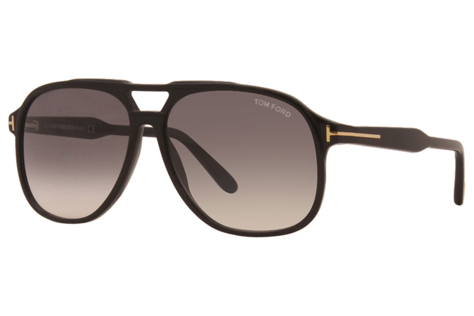 Tom Ford Raoul TF753 Sunglasses Men's Pilot EyeSpecs.com