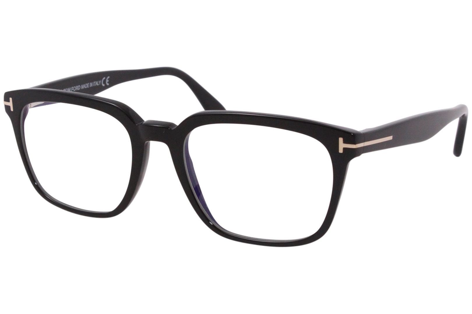Tom Ford TF5626-B Eyeglasses Men's Full Rim Square Optical Frame |  