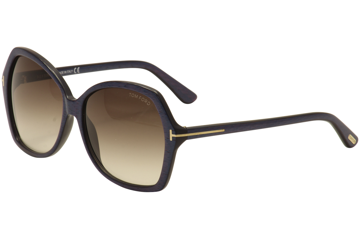 Tom ford carola sales square sunglasses