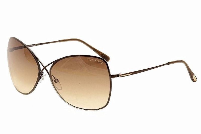 Tom Ford Women's Colette TF250 TF/250 Fashion Sunglasses 