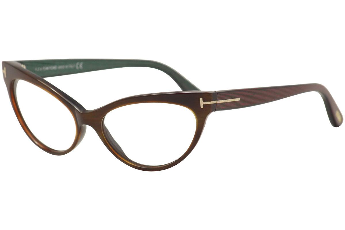 Tom Ford Women's Eyeglasses TF5317 TF/5317 Full Rim Optical Frame |  