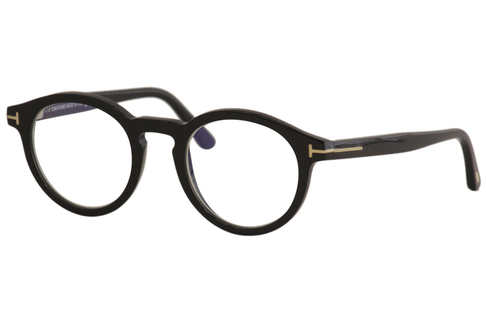Tom Ford Women's Eyeglasses TF/5529/B Full Rim Optical Frame | EyeSpecs.com