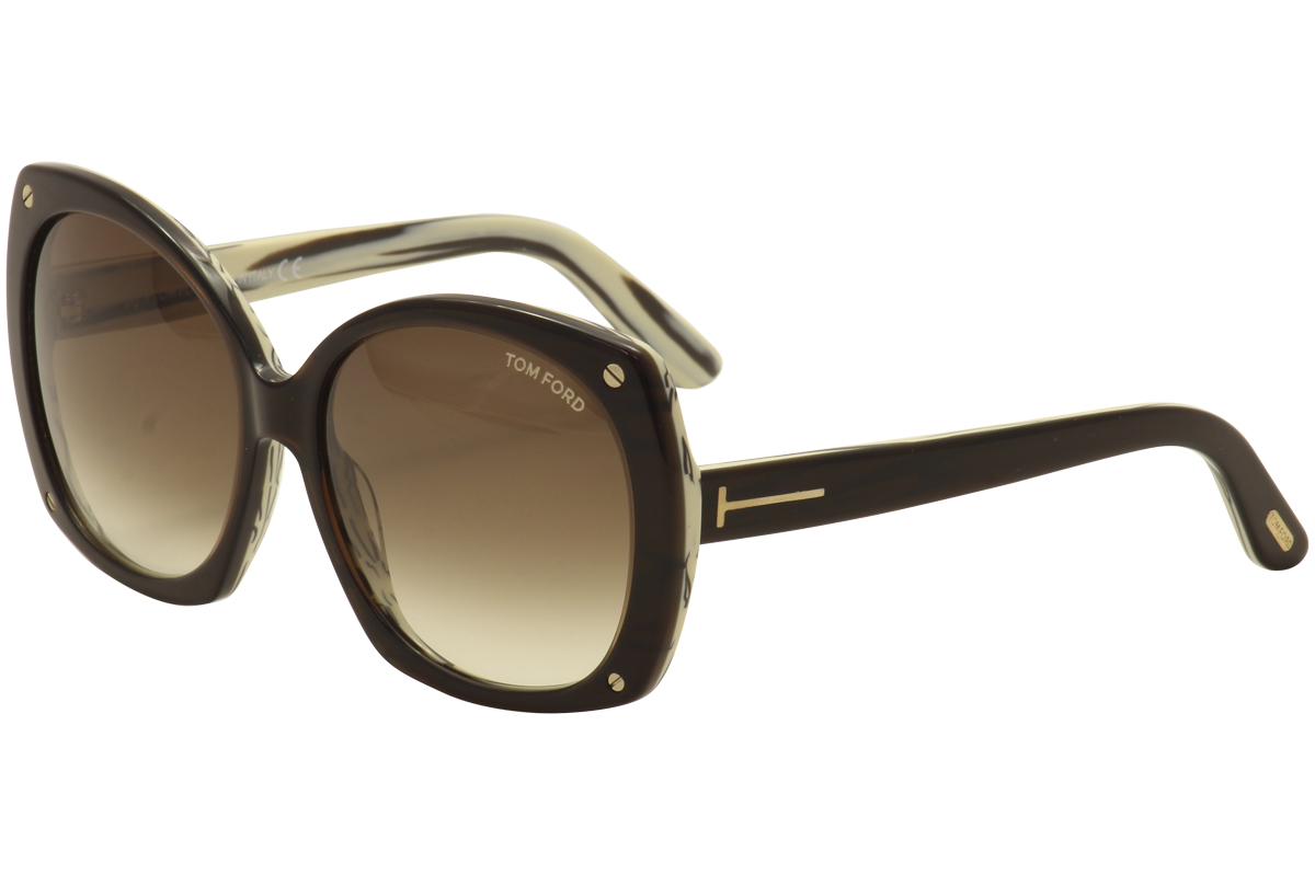 Tom Ford Women's Gabriella TF362F TF/362/F Fashion Sunglasses 