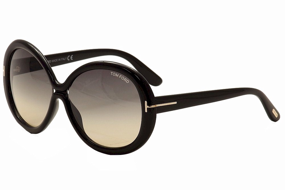 Tom Ford Women's Gisella TF388 TF/388 Fashion Sunglasses 