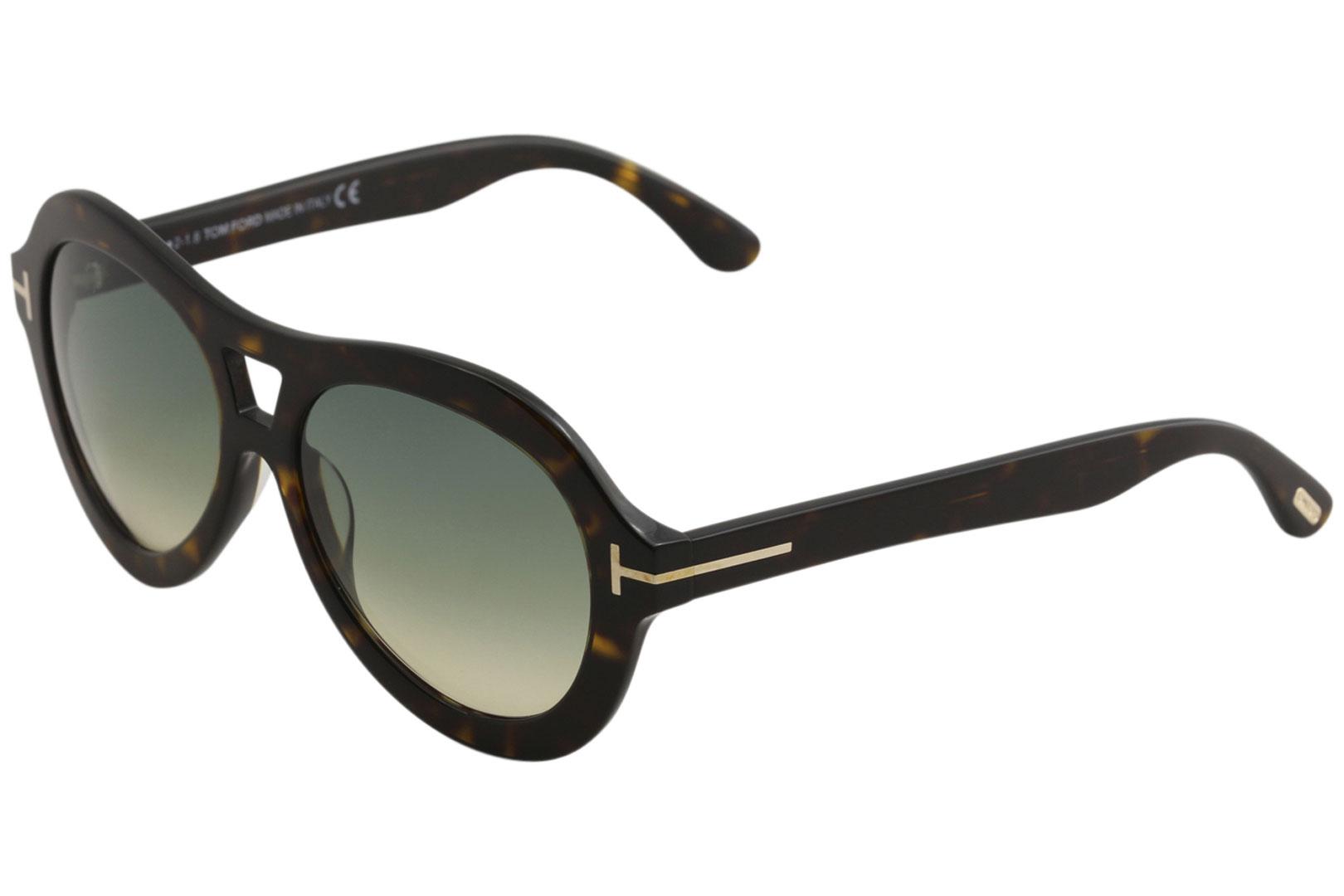 Tom Ford Women's Islay TF514 TF/514 Fashion Pilot Sunglasses 