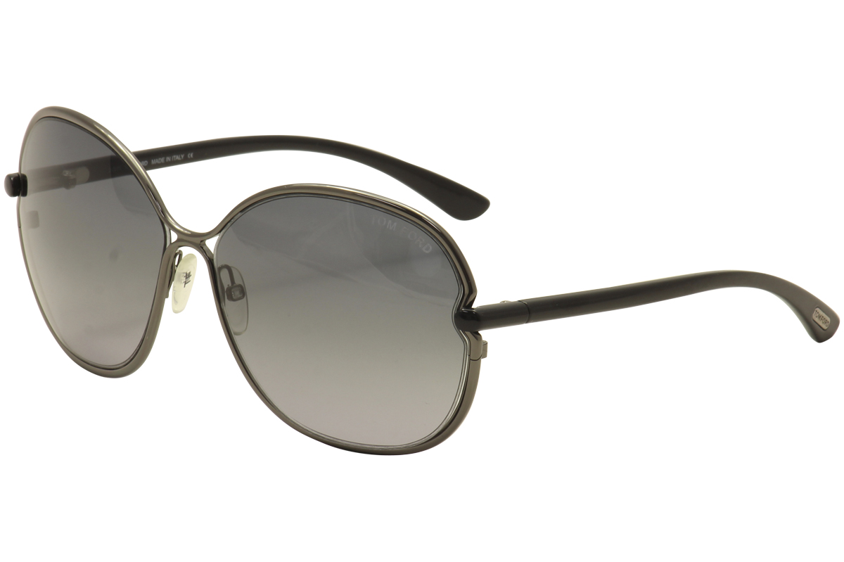 Tom Ford Women's Leila TF222 TF/222 Fashion Sunglasses 