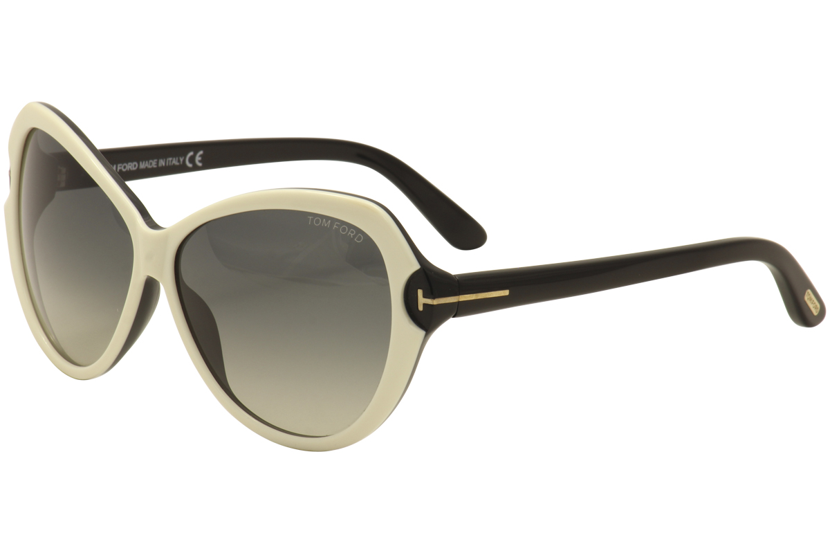 Tom Ford Women's Valentina TF326 TF/326 Fashion Sunglasses 