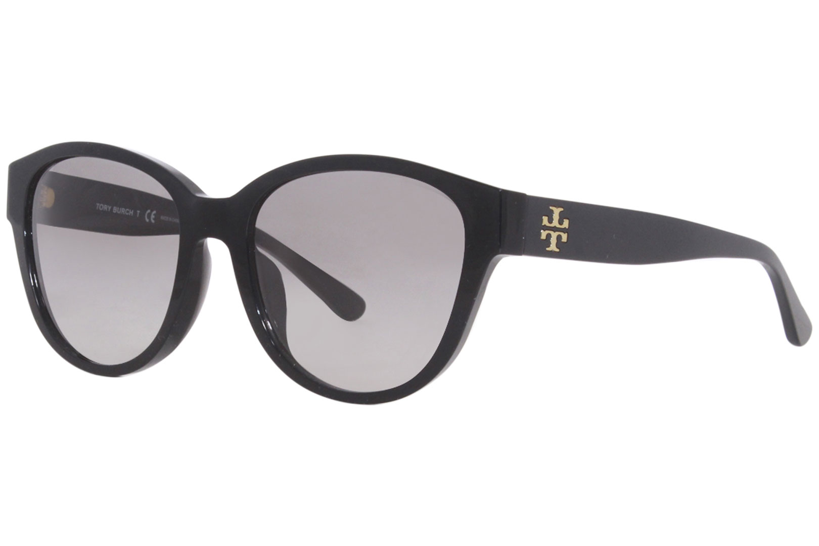 Tory Burch Ty7163u Sunglasses Womens Cat Eye 0344