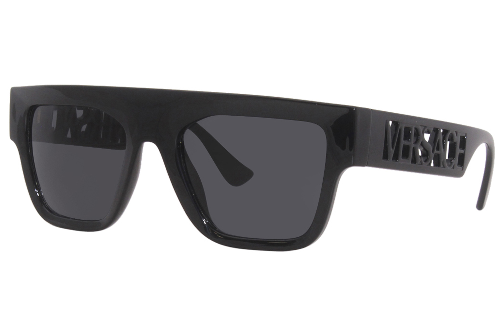 Versace VE4416U Sunglasses GB1/81 Black