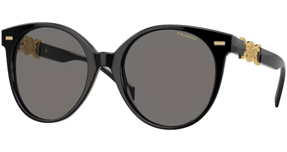 Versace women's sunglasses clearance polarized