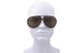 Porsche Design P8613 Pilot Sunglasses w/Extra Lenses