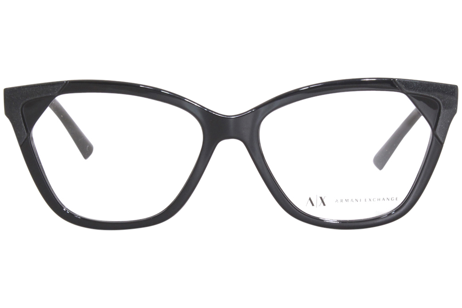 Armani Exchange AX/3059 Eyeglasses Women's Full Rim Cat Eye 