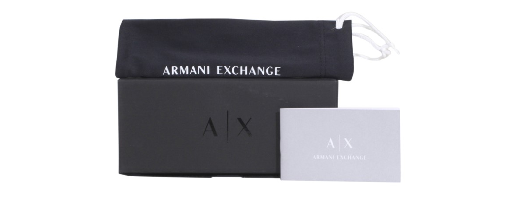 Armani Exchange AX1058 6043 Eyeglasses Women s Shiny Silver Full