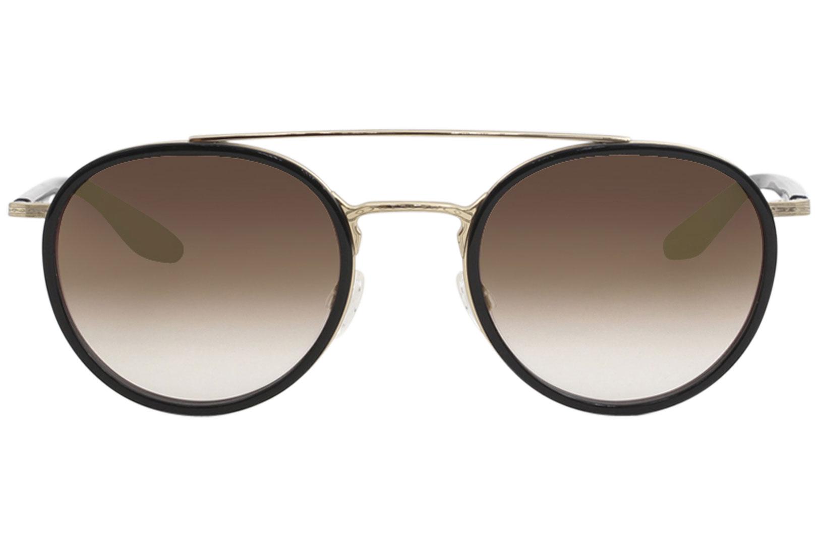 Barton Perreira Men's Justice Fashion Pilot Sunglasses | EyeSpecs.com