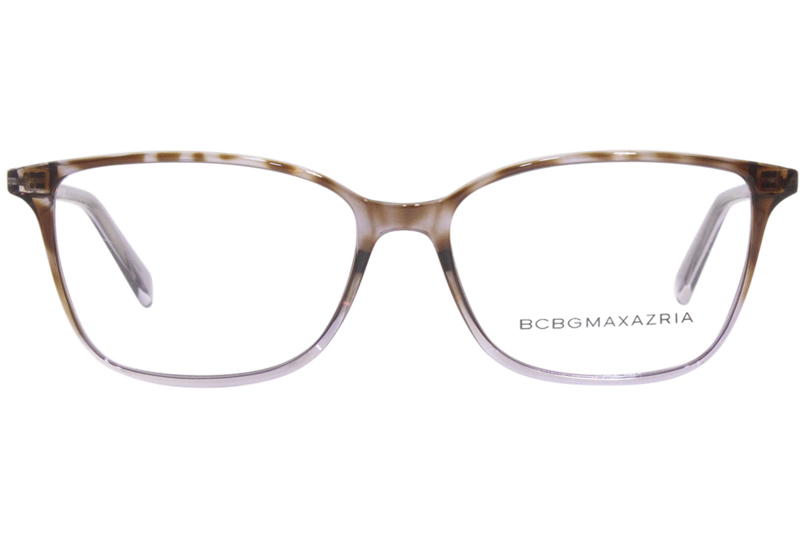 BCBGMaxazria Eyeglasses Frame Women s Agatha Grey Tortoise Fade 53