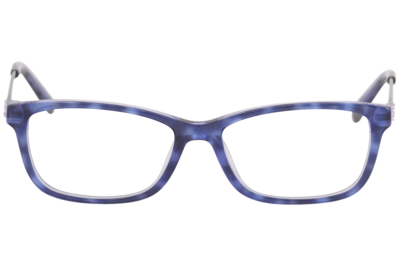 Bebe Plum Tortoise Love the Night life BB5084(518) Eye deals Glasses Frame