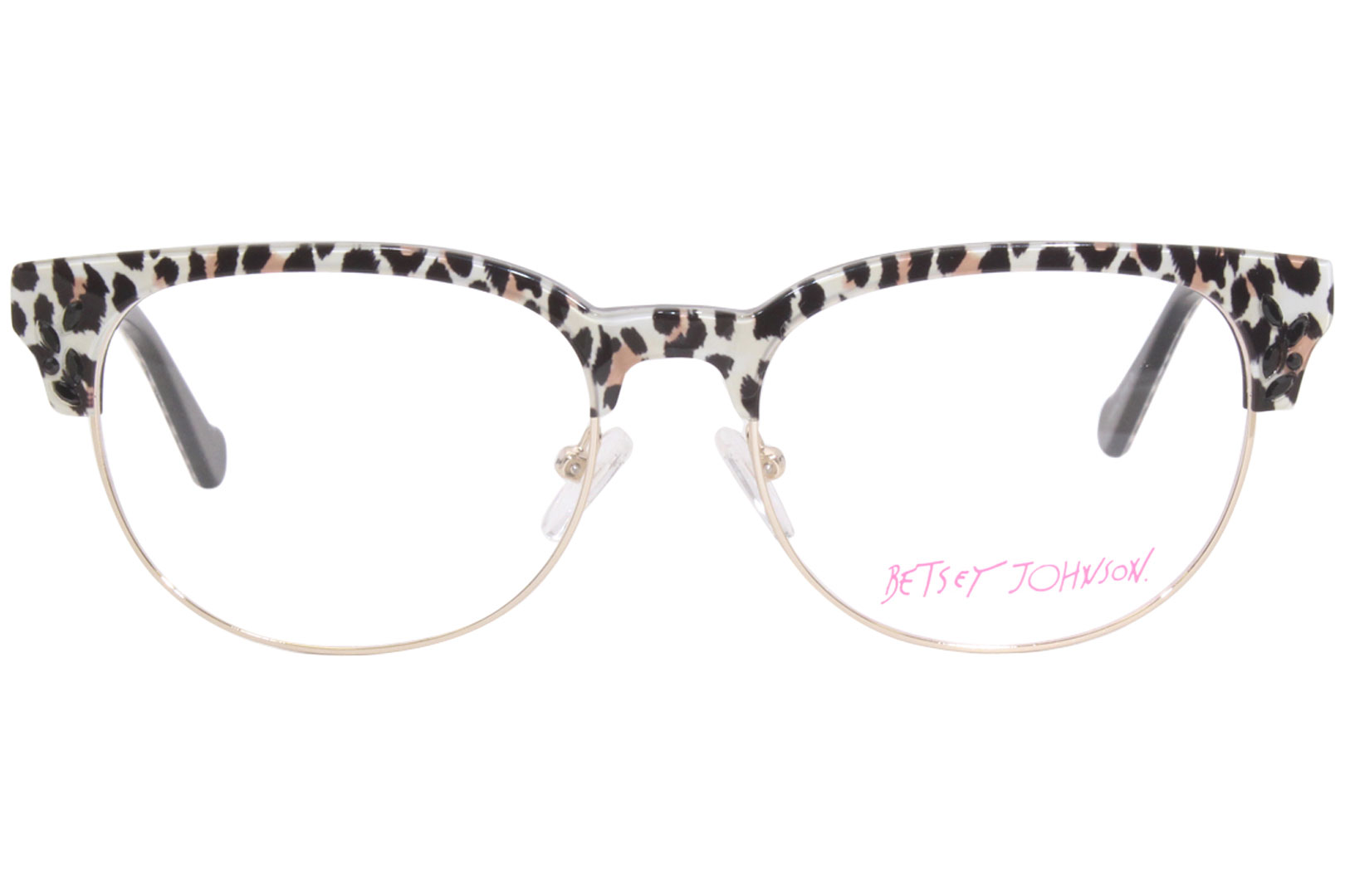 Betsey johnson best sale leopard sunglasses