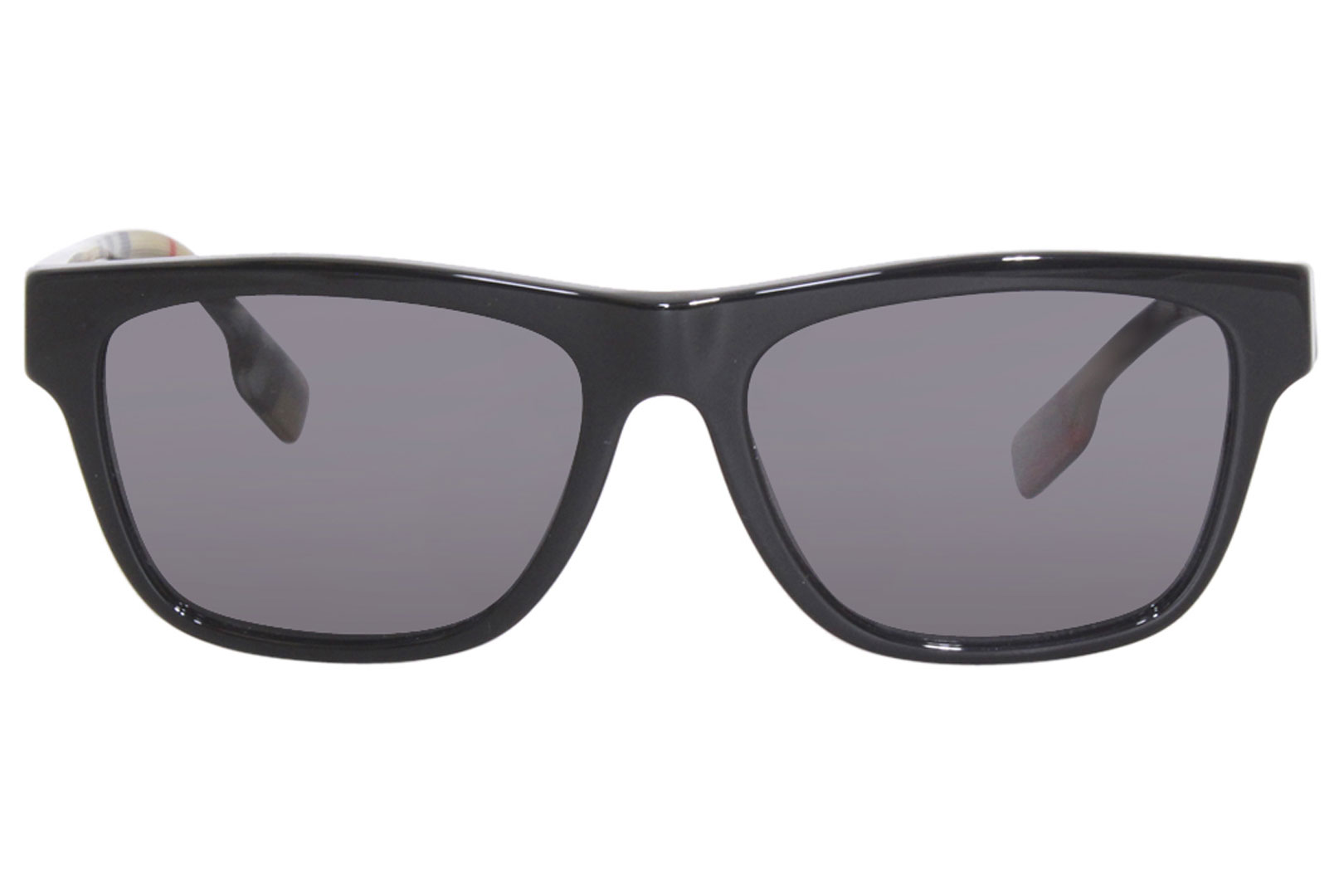 Burberry BE4293 377381 Sunglasses Men's Black/Polarized Grey 56-17-145 |  