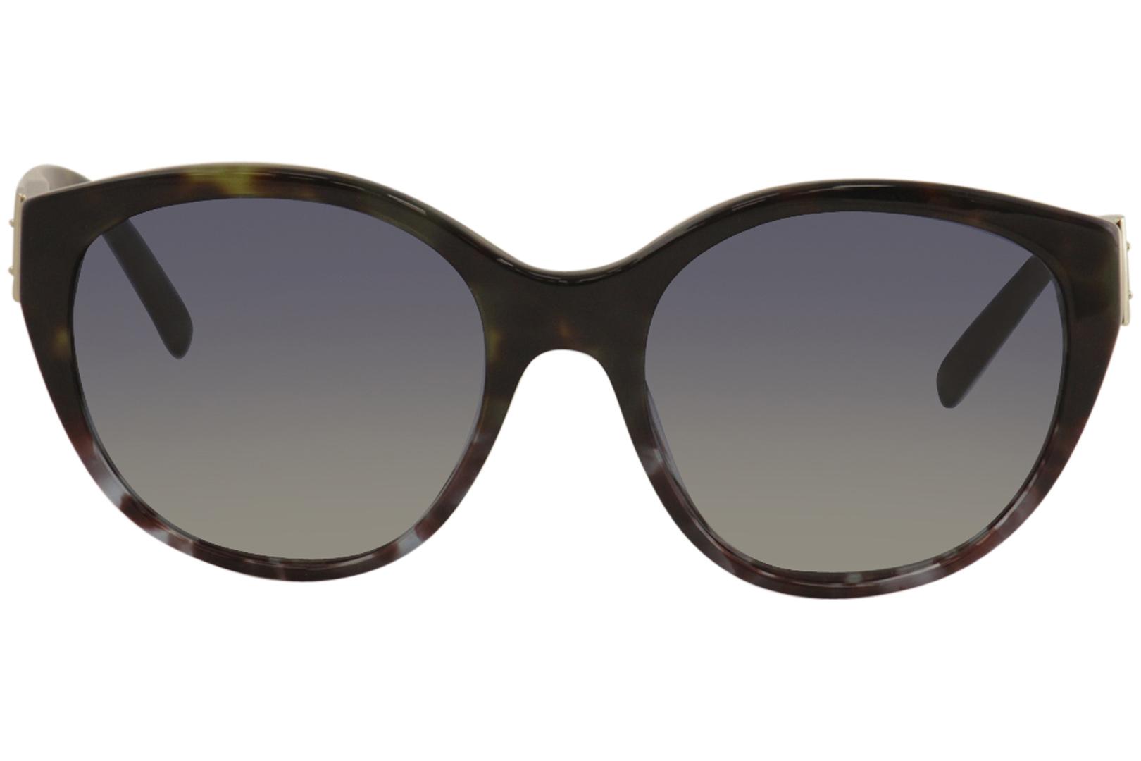 Burberry 55mm round sunglasses online