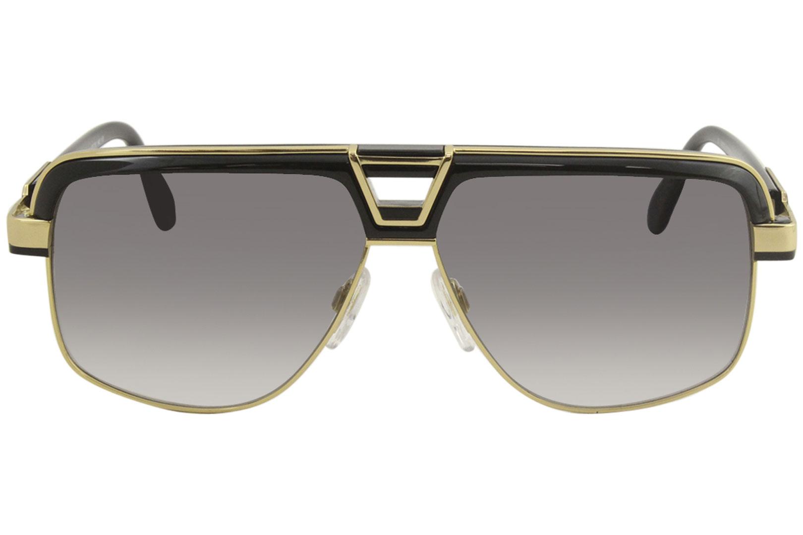 Cazal Legends 991 Sunglasses Men's Pilot | EyeSpecs.com