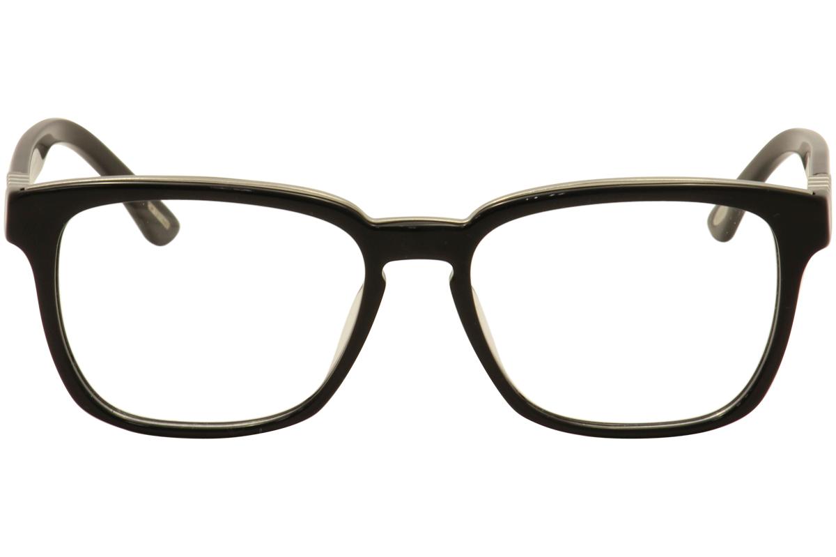 Chopard Men s Eyeglasses VCH143 VCH 143 Full Rim Optical Frames