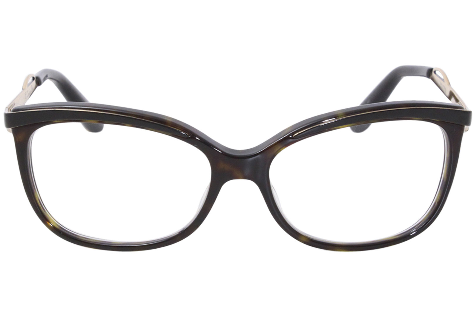 Christian Dior Cd3280 Eyeglasses Womens Full Rim Optical Frame Cat Eye 9485