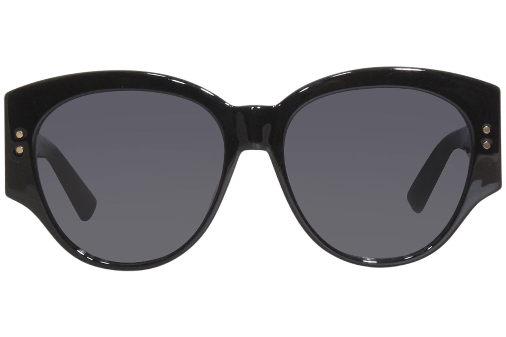 Christian Dior LadyDiorStuds2 Sunglasses Women's Fashion Oval