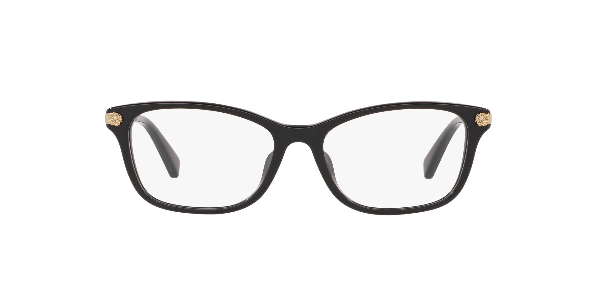 Coach HC6142 Eyeglasses Women's Full Rim Rectangular Optical Frame