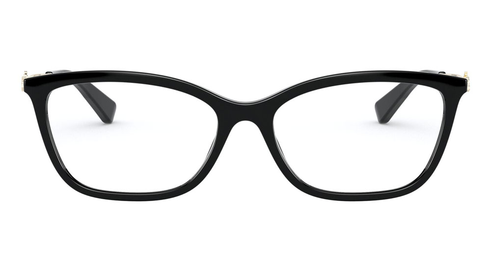 Coach Eyeglasses Women's HC6146U 5002 Black 55-16-140mm | EyeSpecs.com