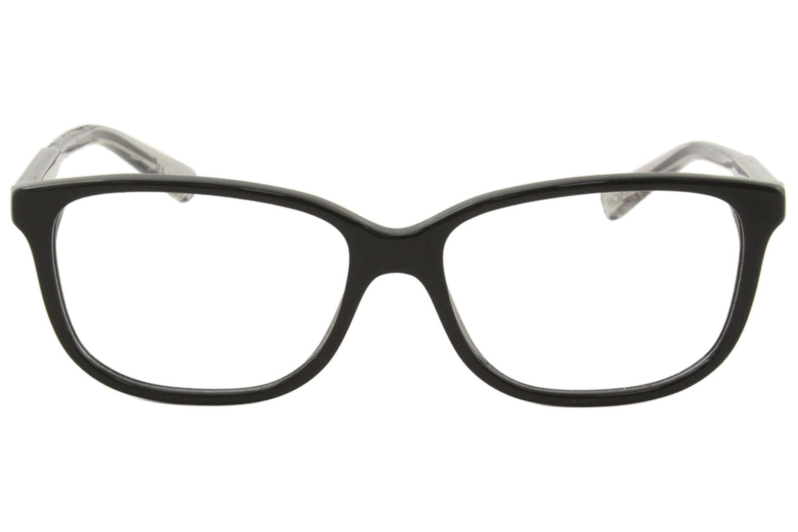 Coach HC6143 Eyeglasses Women's Full Rim Pillow Shape | EyeSpecs.com