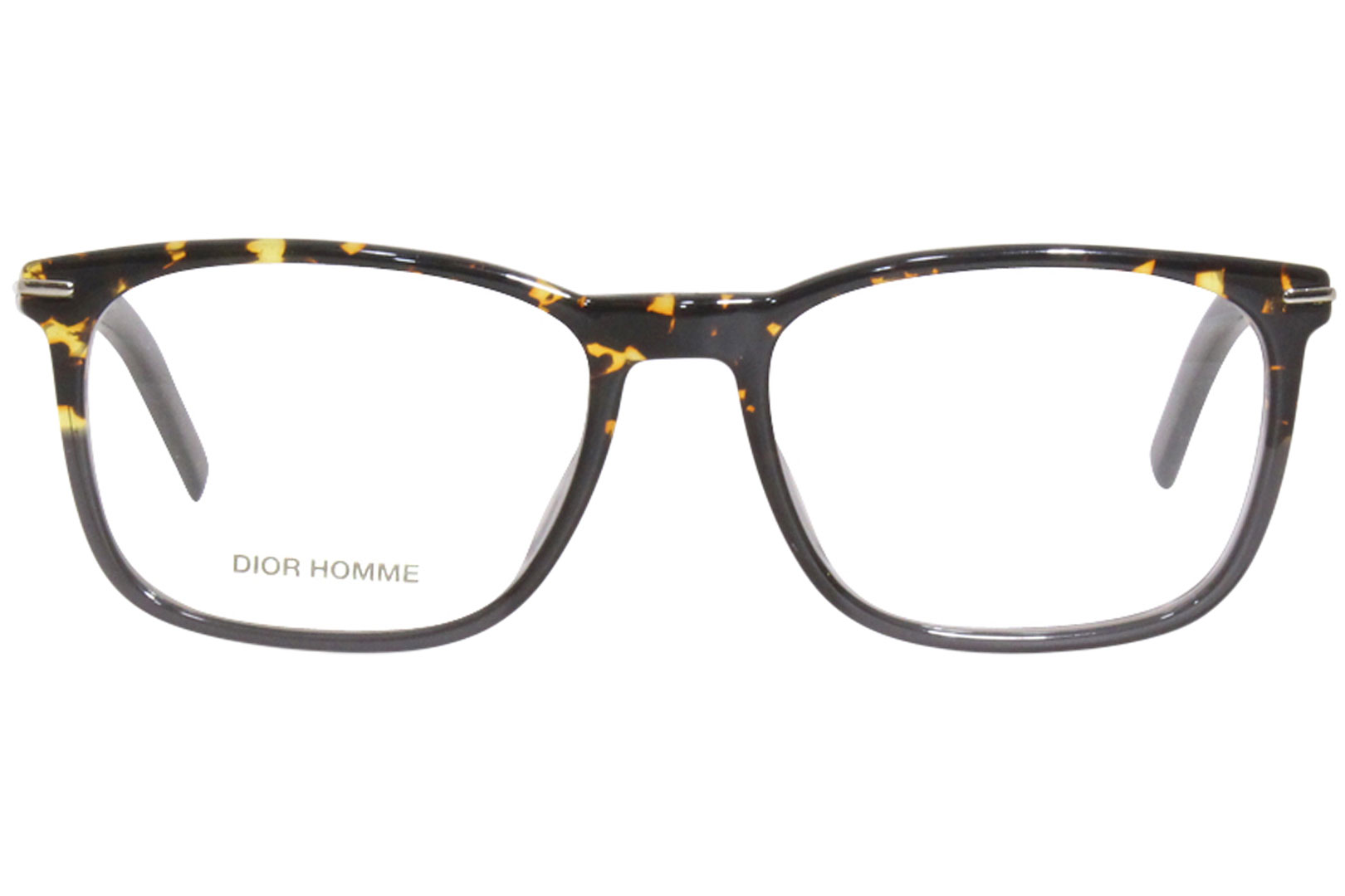 Dior Homme Eyeglasses Men's Blacktie265 AB8 Havana 52-18-150mm ...