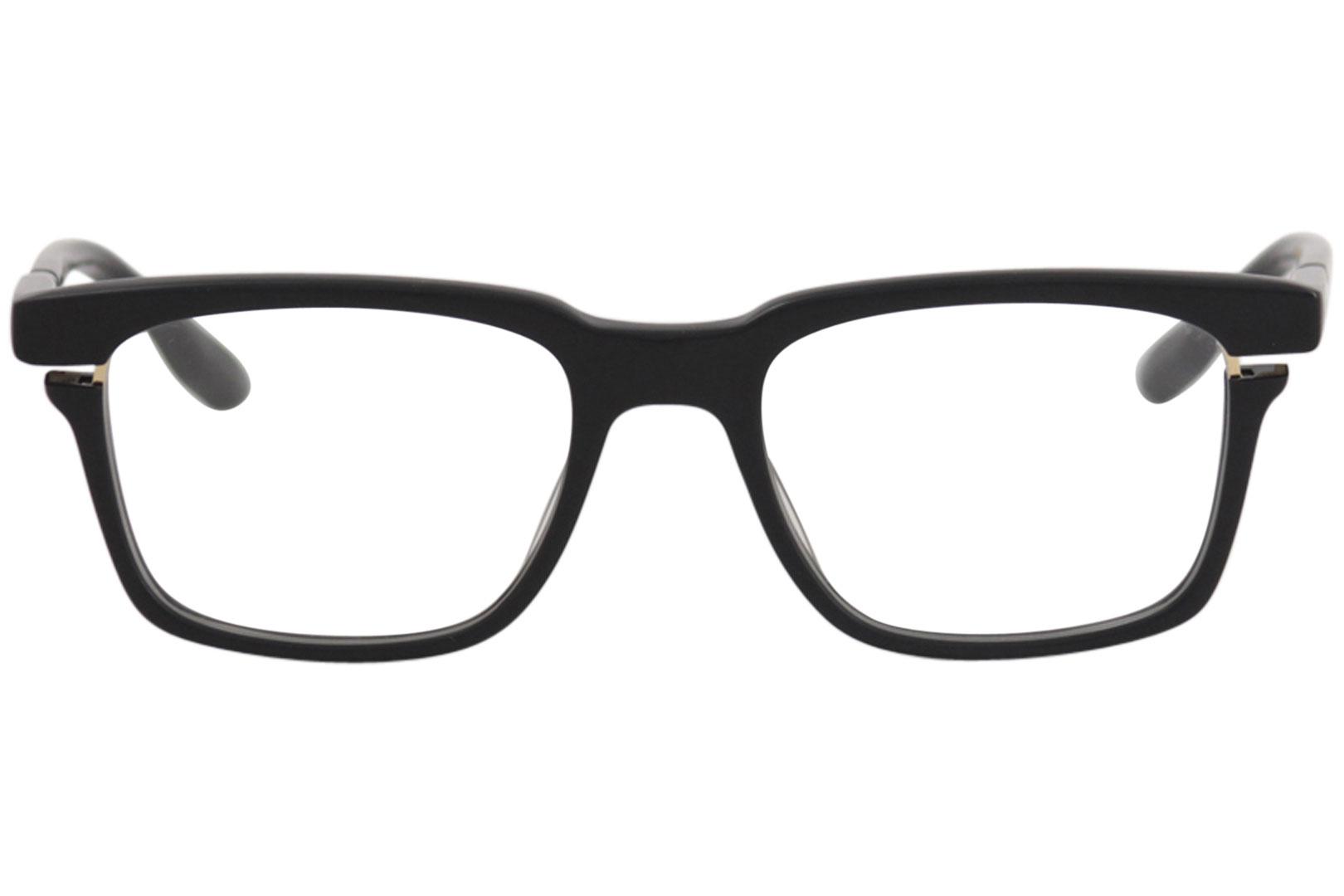 Dita Women's Avec DTX112 DTX/112 01 Matte Black/White Gold Optical Frame  52mm | EyeSpecs.com