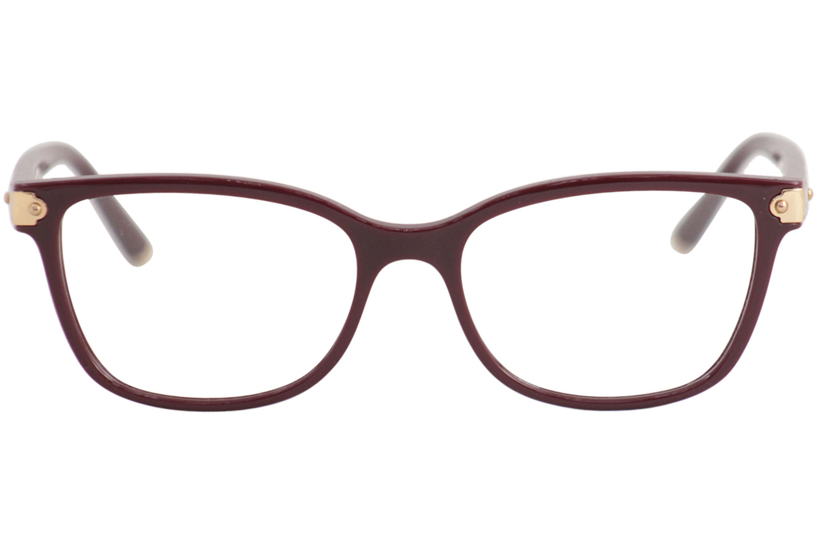 Dolce & Gabbana Eyeglasses D&G DG5036 DG/5036 3091 Bordeaux Optical ...