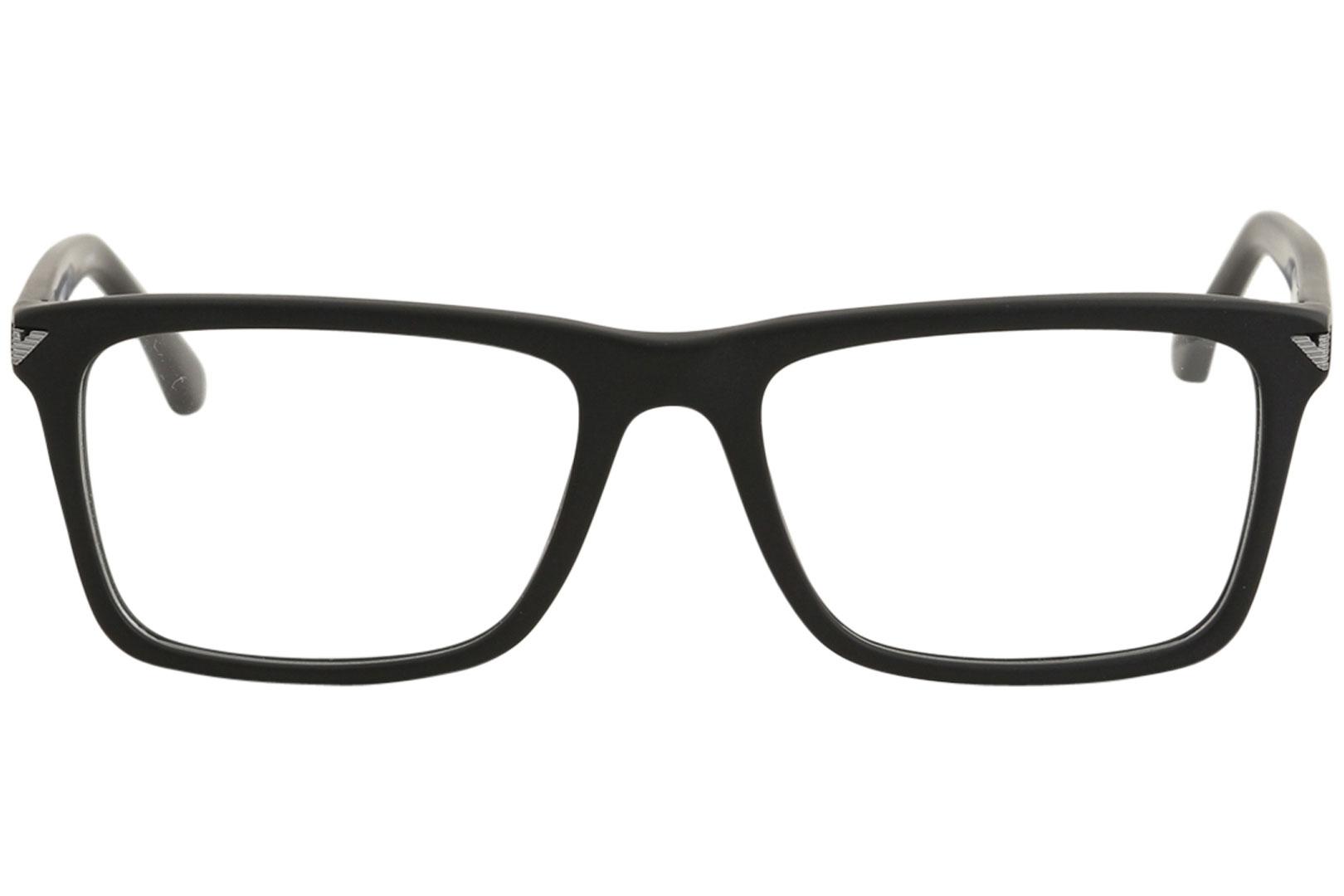 Emporio Armani Men s Eyeglasses EA3071 EA 3071 Full Rim Optical