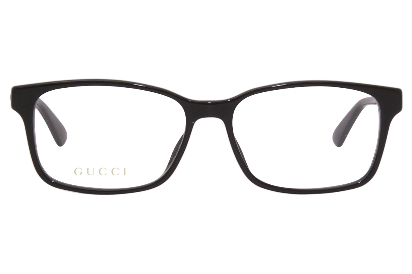 Gucci Gg0826o Eyeglasses Mens Full Rim Rectangular Optical Frame