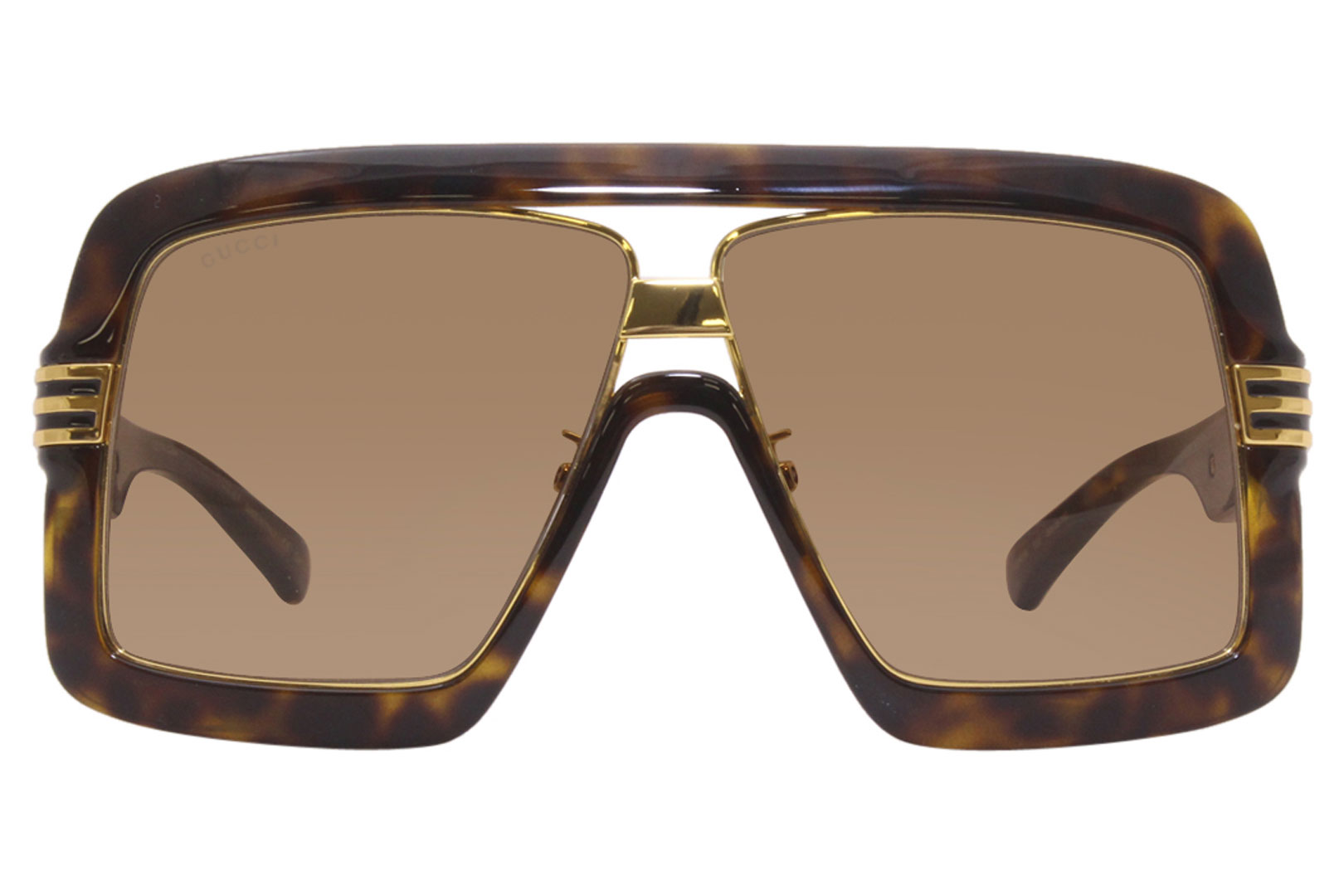 Ombord brochure kaskade Gucci Sunglasses GG0900S 002 Havana-Brown 60-14-145mm | EyeSpecs.com