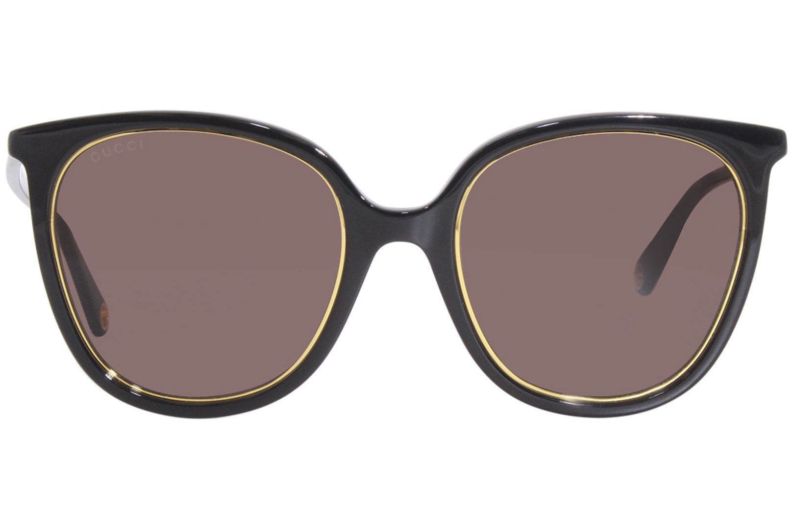 Gucci GG1076S Sunglasses Women's Cat Eye | EyeSpecs.com