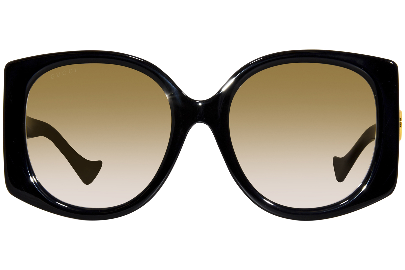 Gucci Gg1257s Sunglasses Women's Butterfly Shape 