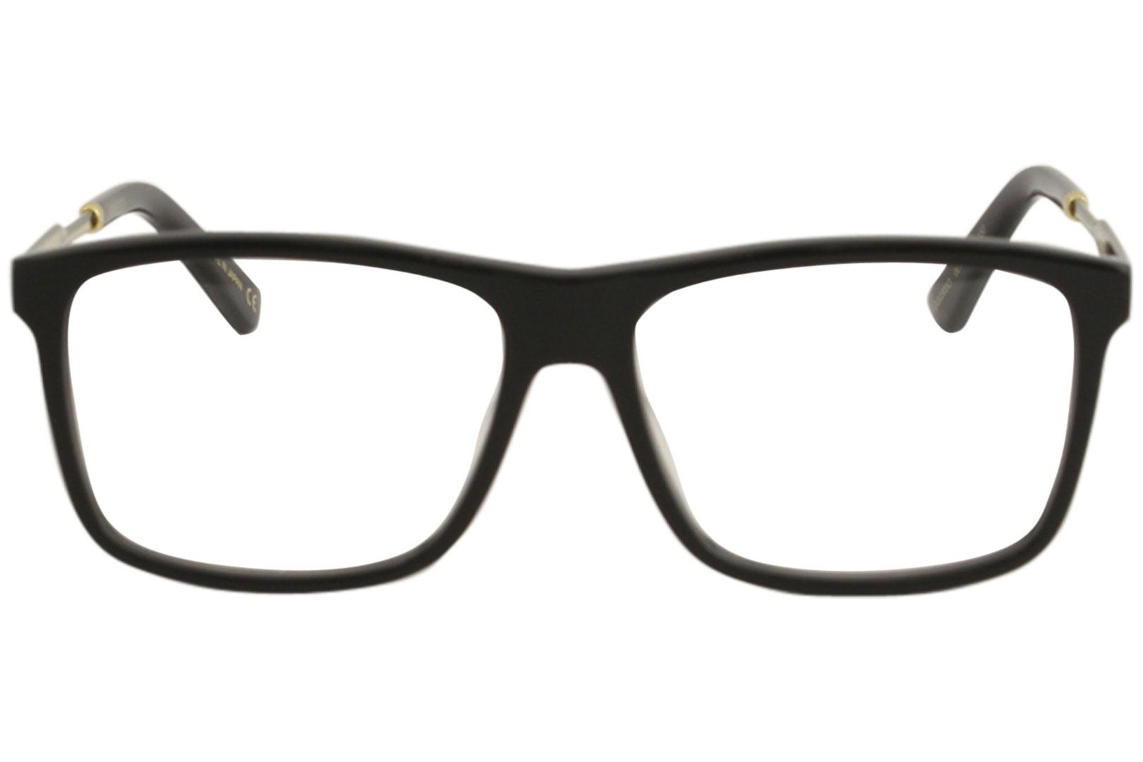 Gucci Men s Eyeglasses GG0303O GG 0303 O Full Rim Optical Frame EyeSpecs