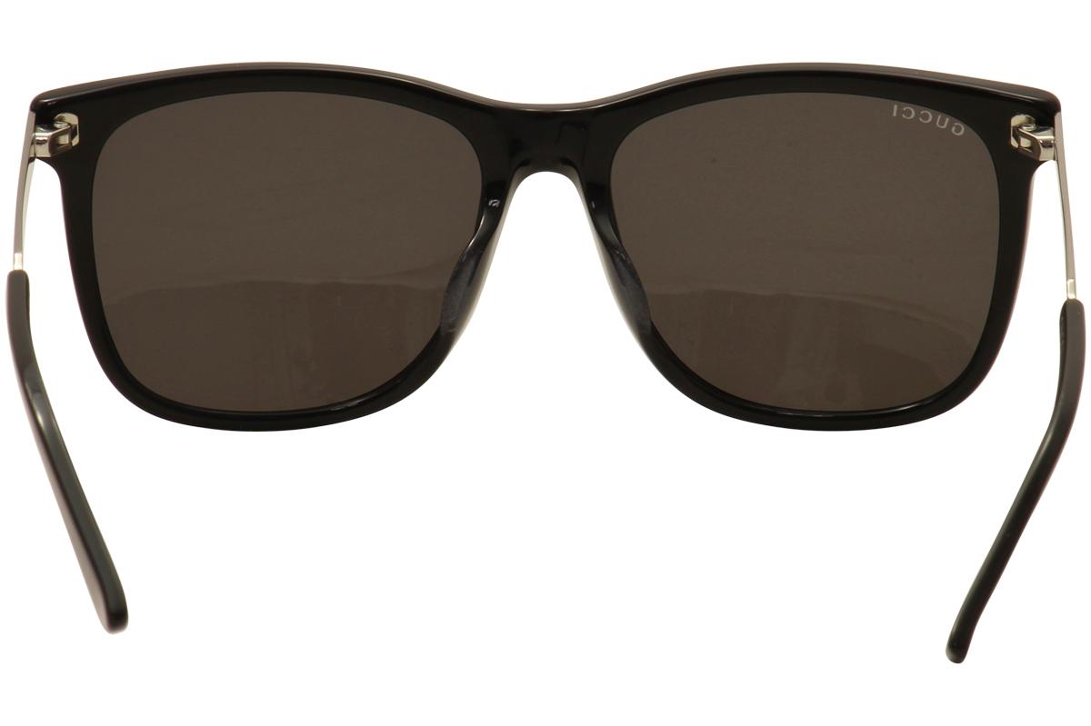 Authentic Gucci store GG0078SK Sunglasses