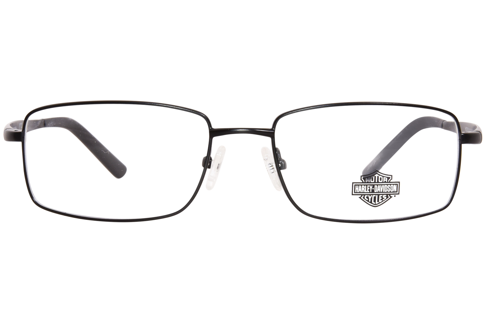 Harley Davidson Hd0769 002 Eyeglasses Mens Matte Black Full Rim 58 19 150 8322