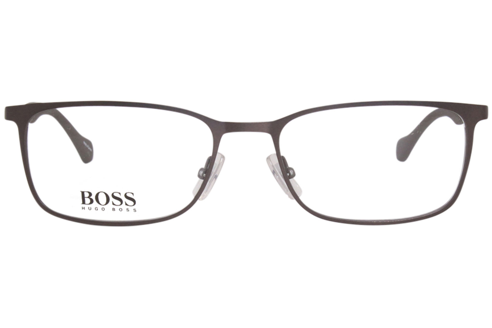 Hugo Boss Eyeglasses Men's 0828 YZ4 Matte Brown 5618145mm