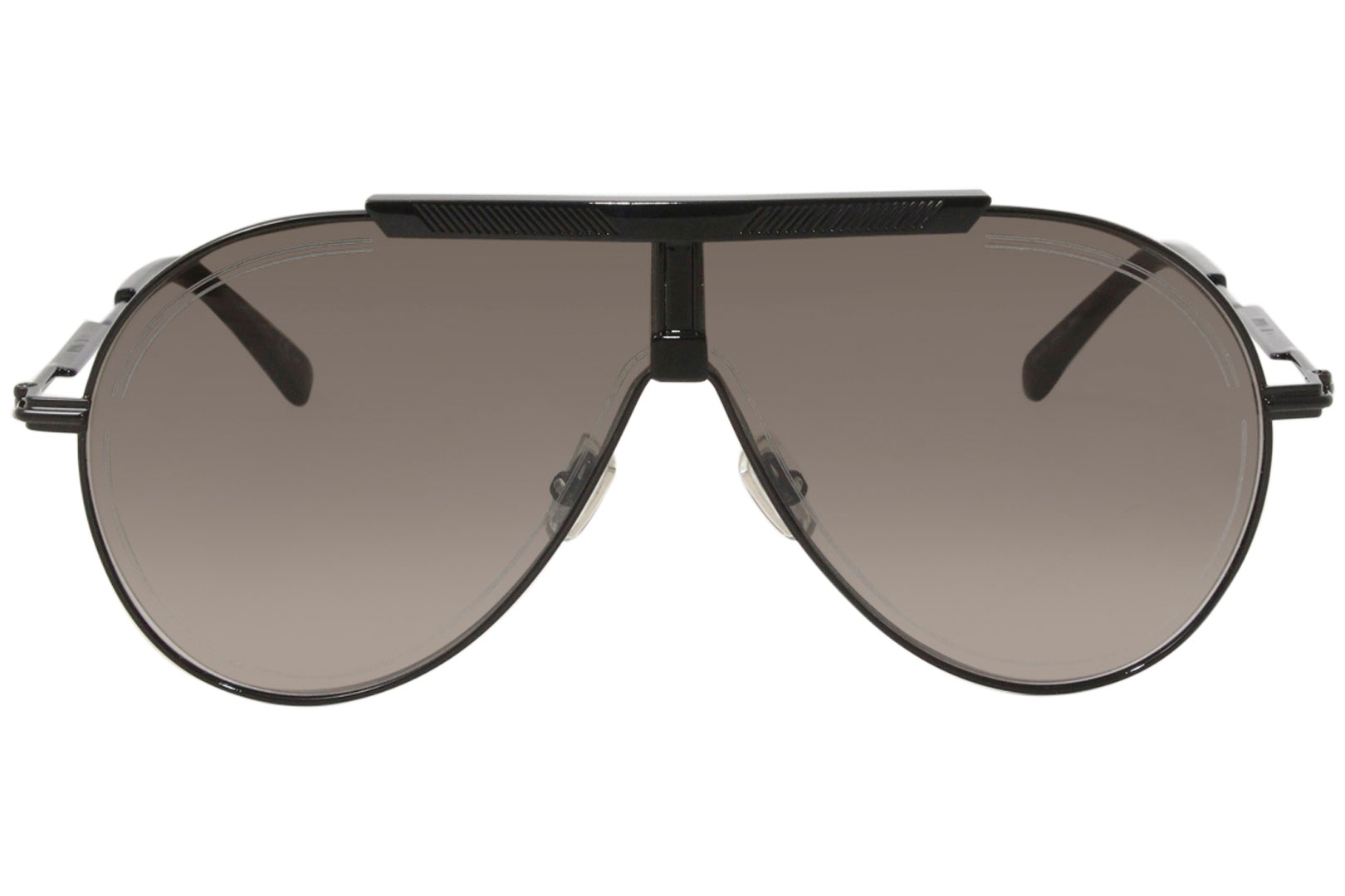 jimmy choo black pilot sunglasses