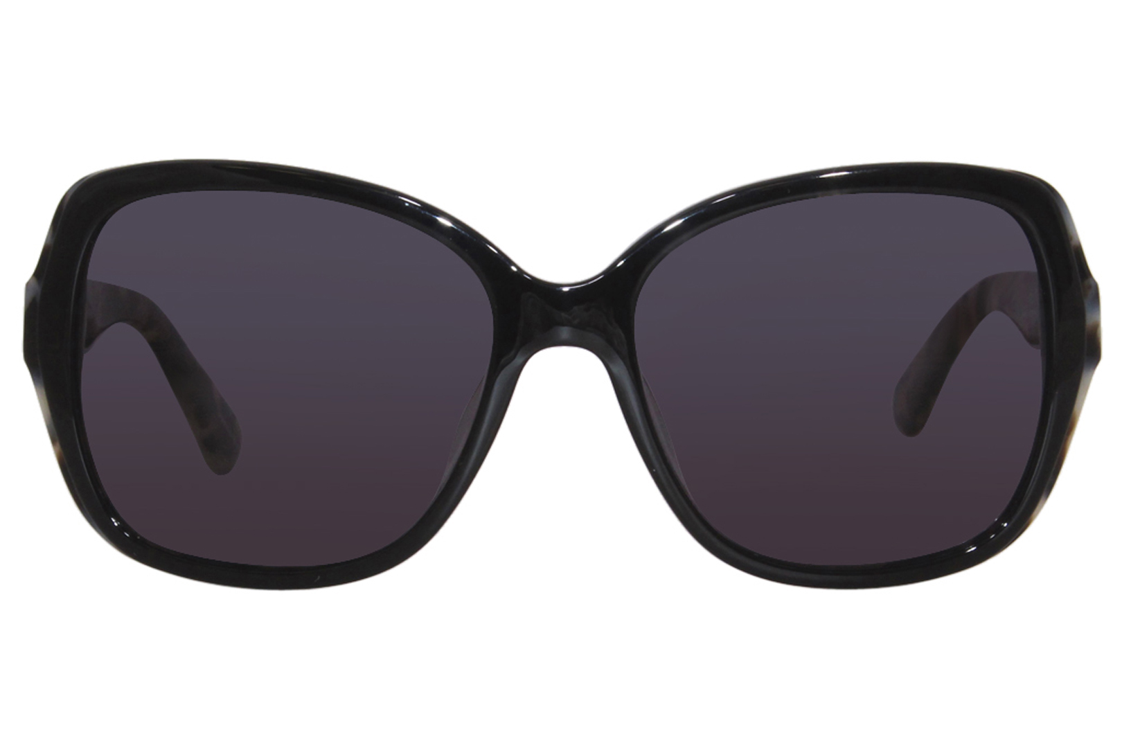 Kate Spade Karalyn/S WR7/M9 Sunglasses Women's Black/Havana/Polarized ...